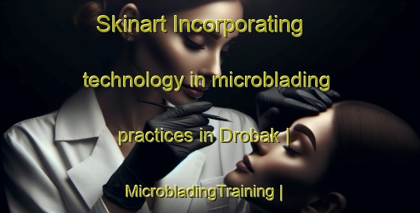 Skinart Incorporating technology in microblading practices in Drobak | MicrobladingTraining | MicrobladingClasses | SkinartTraining-Norway